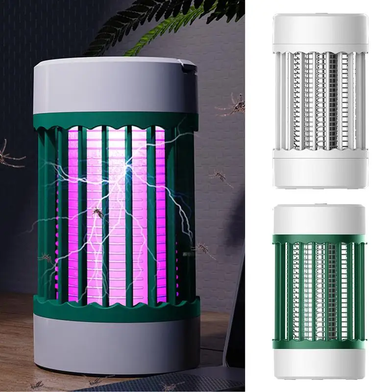 2 In 1 Fly Indoor Catcher Indoor Plug In Safe Fly Trap Pe St Strumenti Di Controllo Multiuso Mosquito Catcher Adatto Per Camere Da Letto