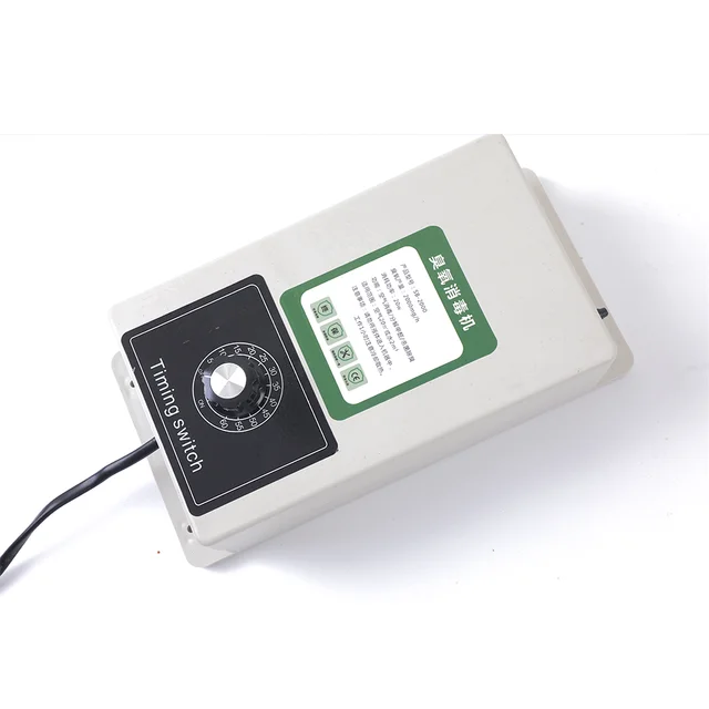 오존의 힘으로 공기와 물을 정화하여 건강하고 신선한 환경을 조성하세요