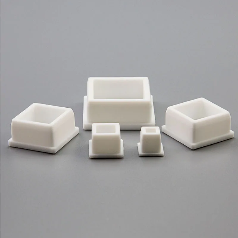 Silicone Rubber Plugs Pipe End Cap Rubber Caps Silicone Rubber Caps