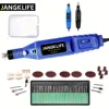 9V Mini Drill Electric Carving Pen Variable Speed Rotary Tools Kit Engraver for Grinding Polishing 1