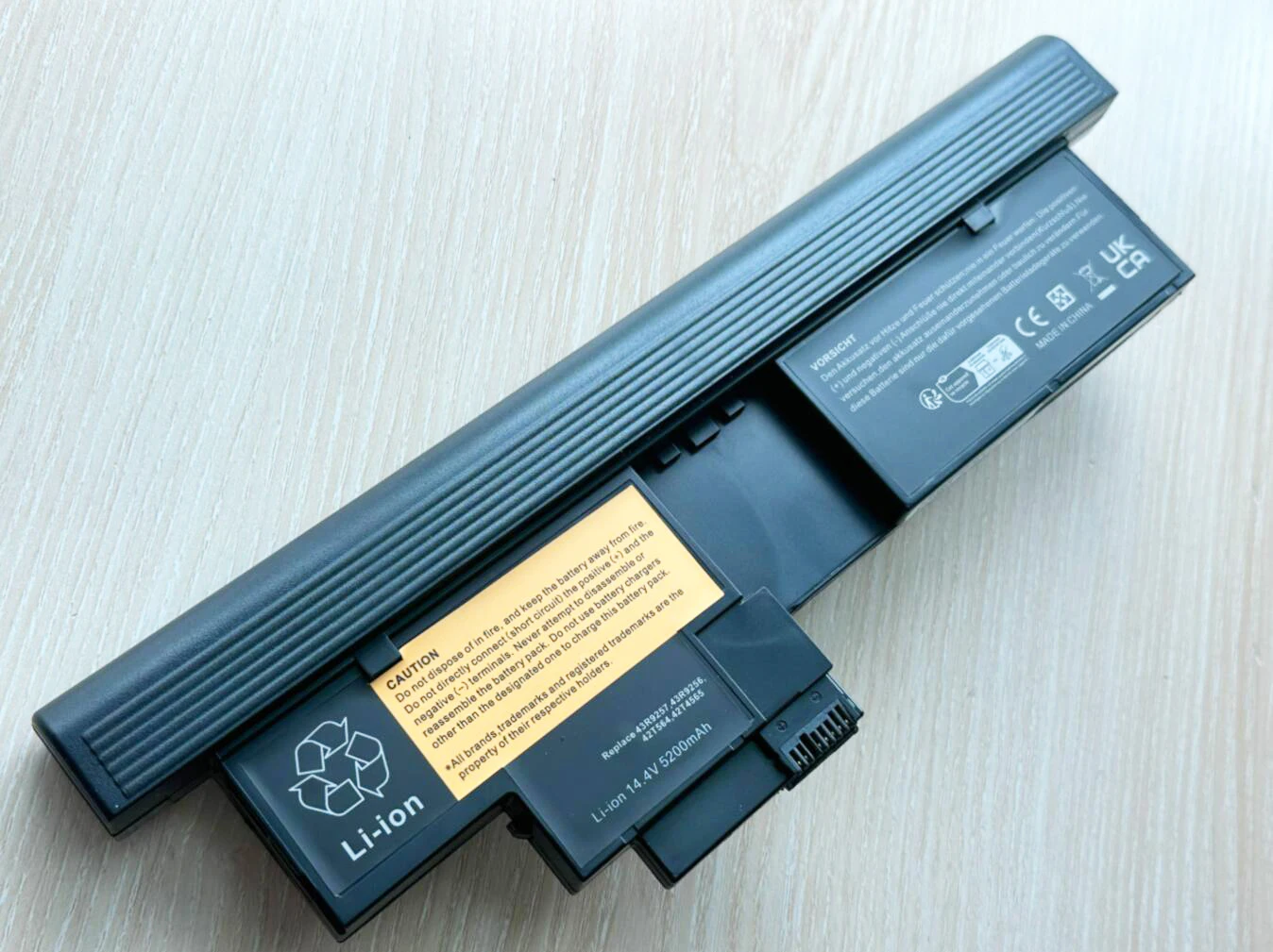 batterie portable pour lenovo tablet fru nouveau