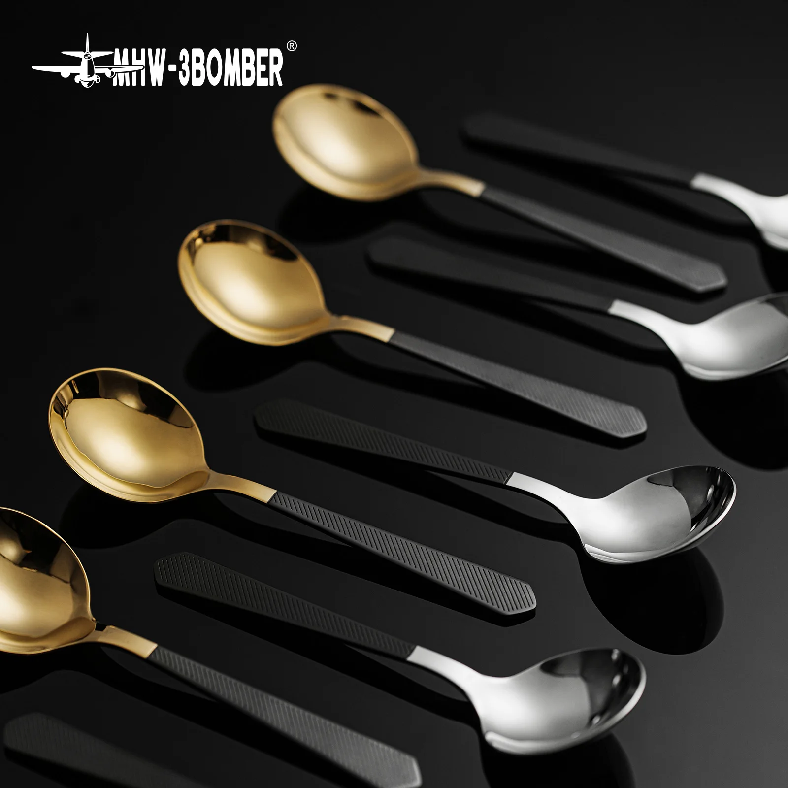 Coffee measuring spoon