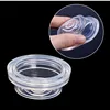 Electric Breast Pump Replacement Diaphragm Silicone Bowl Milk Suction Machine Membrane Backflow Resistance Breast Pump Parts 3