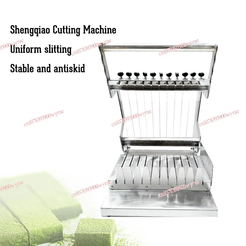 

Stainless Steel Cheese Slicer Cutting Wire Butter Slicer Cutter Board Cutting Kitchen Cut Tools