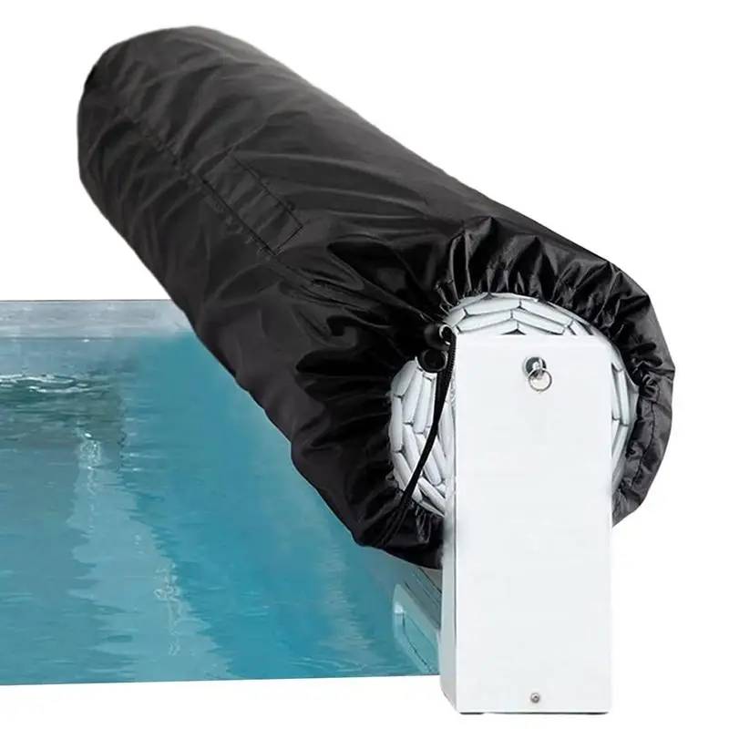 Solar Reel Protective Cover For 16-20ft Pool Reel Covers Winter Solar  Blanket Cover Protective Solar Reel Protective Cover