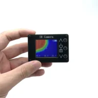 24 * 32 Pixel Digital Infrared Thermal Imaging Camera Thermal Imager Temperature Sensors -40℃ to 300℃ - Image 4