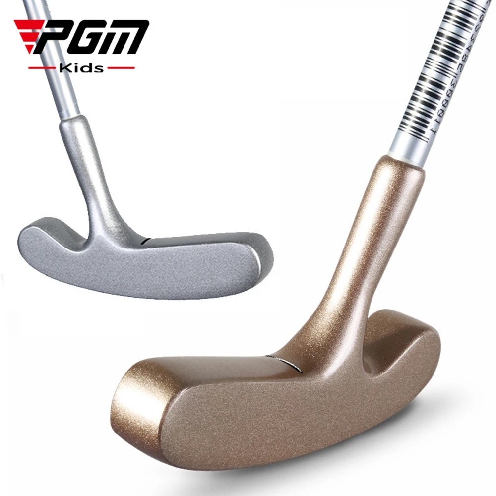 

PGM Kids Golf Putter Right Handed Stainless Steel Beginners Practice Golf Clubs for Boys and Girls 3-12 Years Old JRTUG001