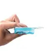 200ml Folding Water Cup TPU Soft Sports Cups Foldable Marathon Running Water Cup Large Mouth Sport Drinking Cup For Camping 6