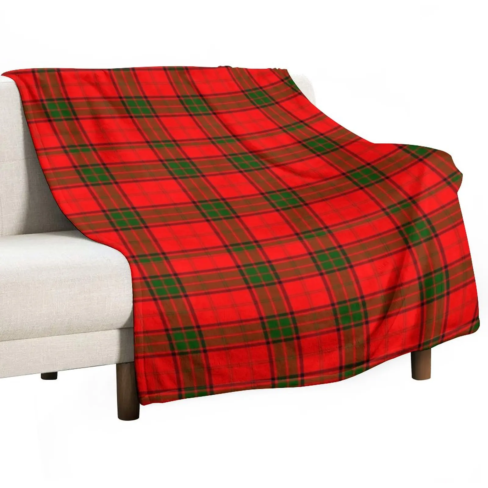 

Clan Maxwell Tartan Throw Blanket Nap Blanket Furry Blanket Blankets Sofas Of Decoration Soft Plush Plaid