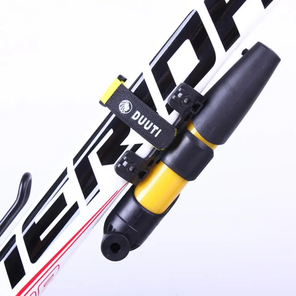 25cm Nylon Bike Tie Bicycle Fixed Strap Cable Tie Fishing Rod Holder Strap Suspenders Fastener Hook Loop Ties 5Pcs bicycle strap bicycle fixing strap bicycle fixing band