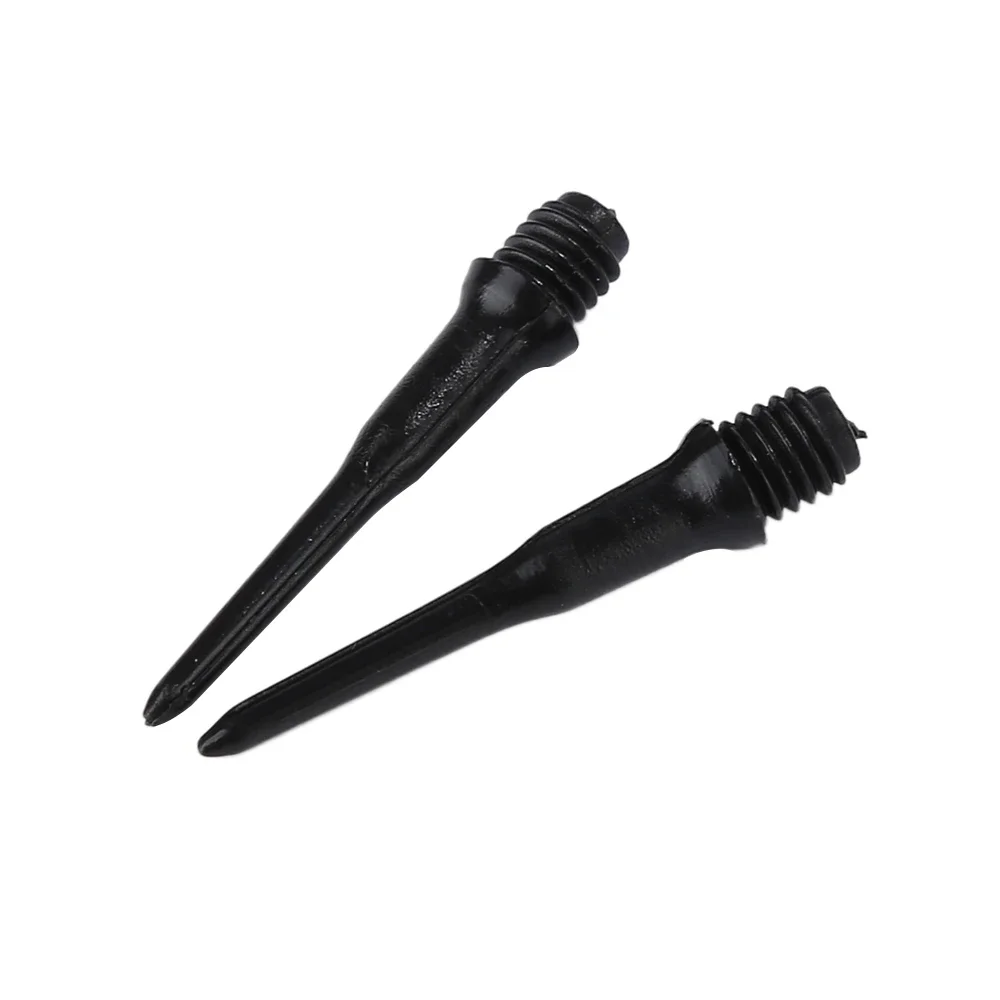 100 Stück Hochpräzise Elektronische Dartpfeile aus Kunststoff, Professionelle Langlebige Soft-Tip Spitzen, Ersatz-Nadelset, Dart-Zubehör – Detail 4