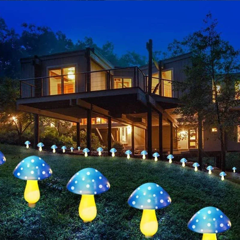 Paddestoelen - Buitenverlichting kopen? | Korting tot 24