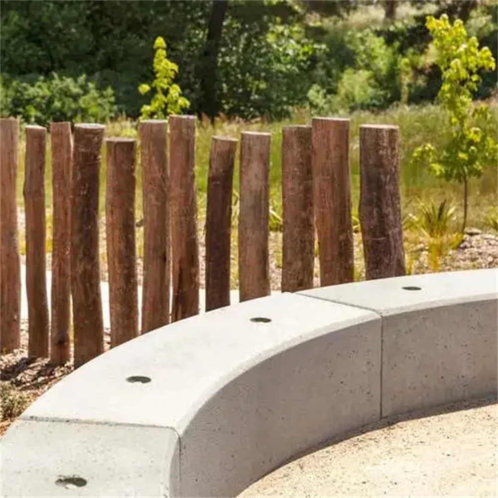 Plastic Stone Road Mold 3