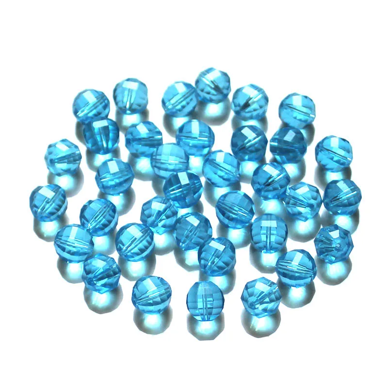 

StreBelle AAA Quality 6MM 100pcs/Lot Round Facet Shape Austrian Crystal Loose Beads Ball Supply Bracelet DIY Jewelry Making