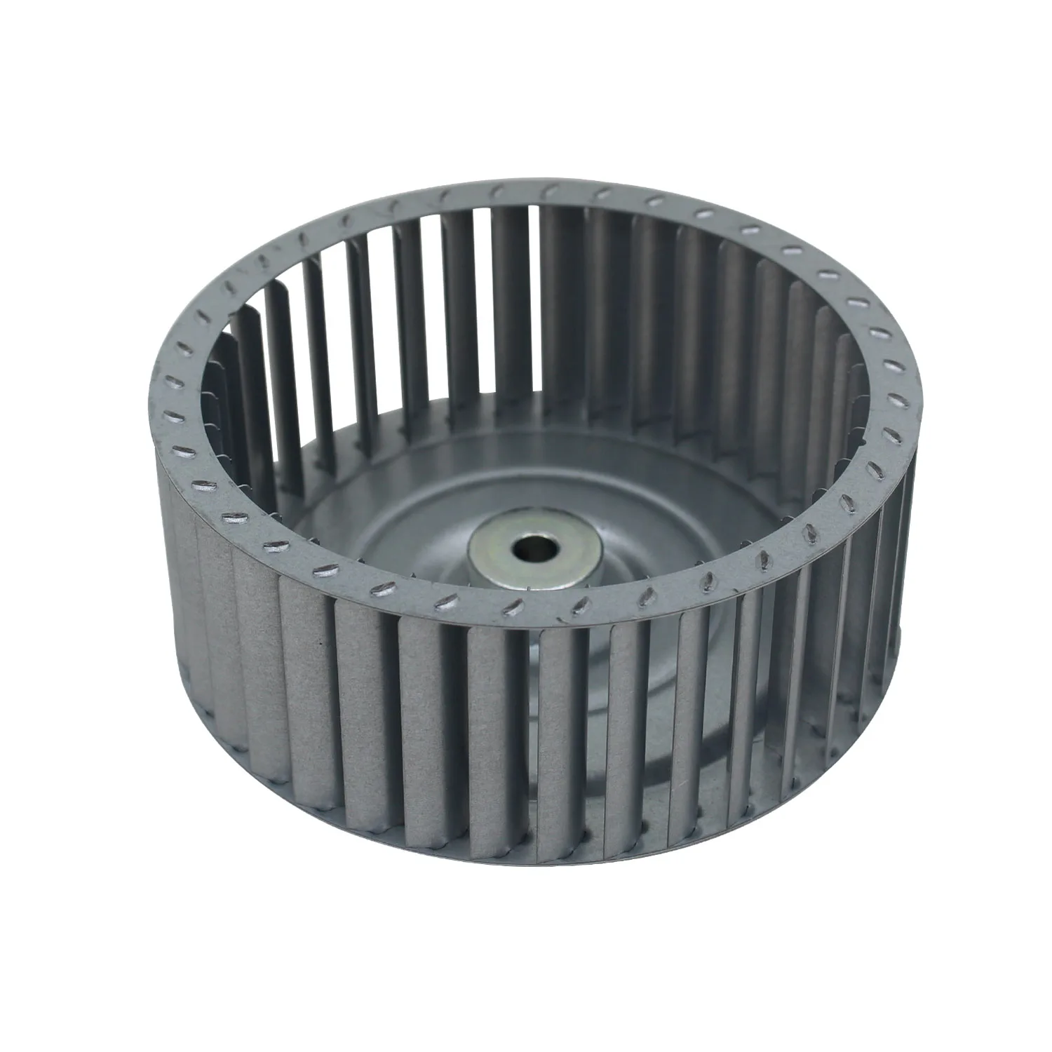 impeller Centrifugal Vane Motor Blades Fan Impeller shaft aluminum blower fan small blade wheel Multivane