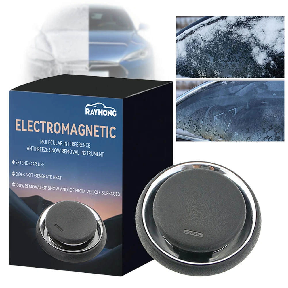 Bikenda™ Electromagnetic Molecular Interference Antifreeze Snow