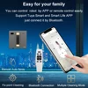 ABIR WD8 Robot Window Vacuum Cleaner,Dual Water Spray,Laser Sensor,Smart Home Glass Wall Wet Dry Cleaning ,APP&Remote Control 4