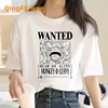 Luffy Gear 5 tshirt male anime 2022 japanese streetwear graphic clothes graphic y2k 1