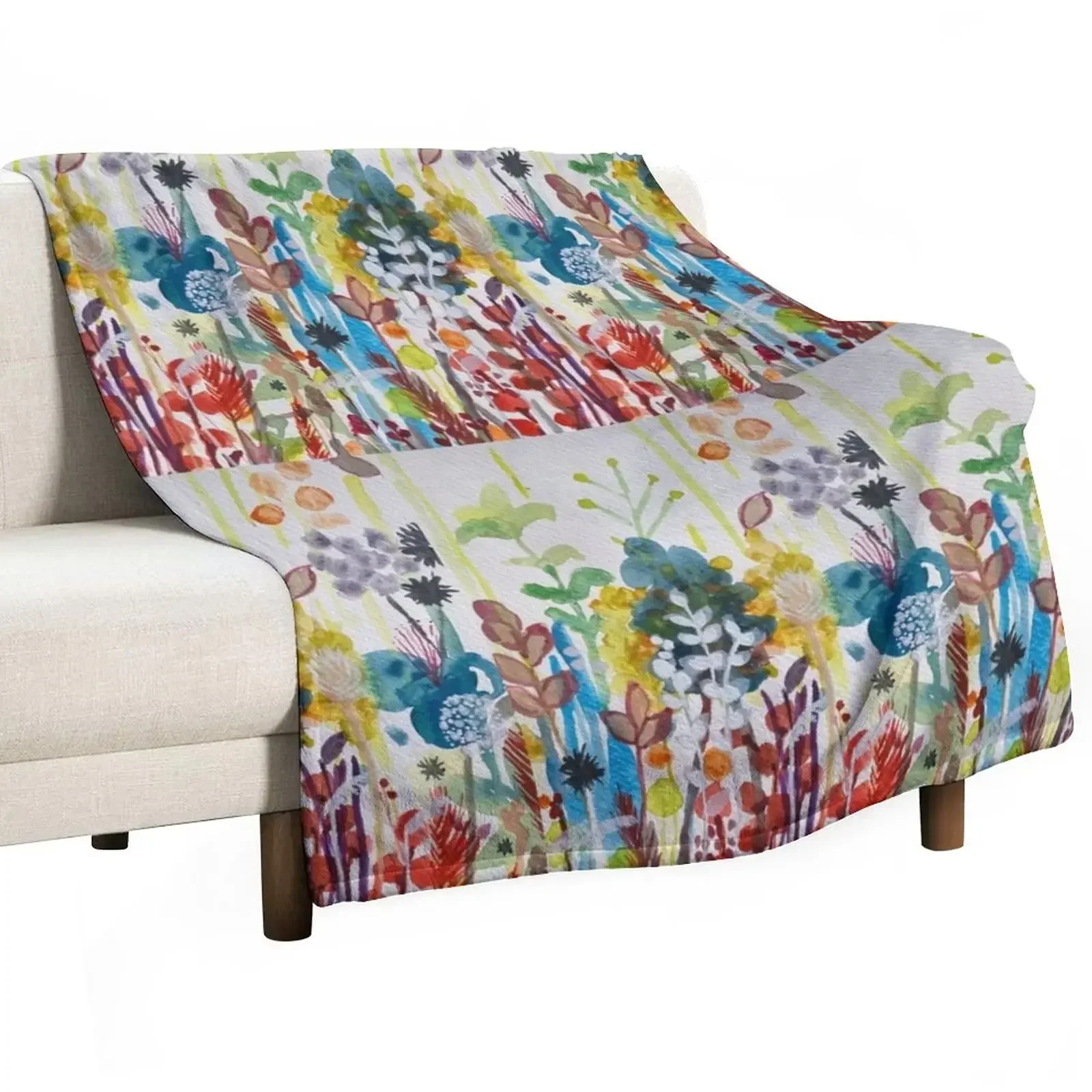 

Perdido Throw Blanket Winter beds Fashion Sofas Blankets