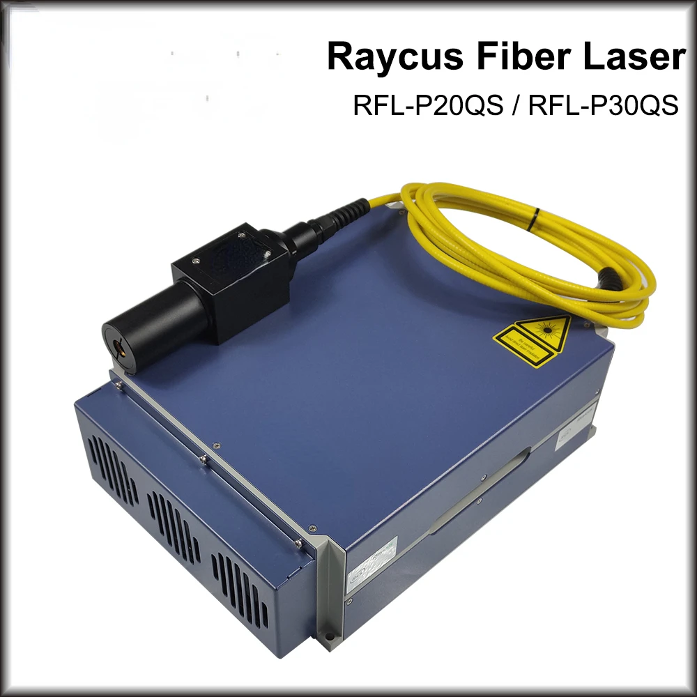 

20W 30W Q-switched Pulse Fiber Laser Source 1064nm High Quality Module for Metal Marking and Engraving Machine