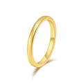 2mm Gold