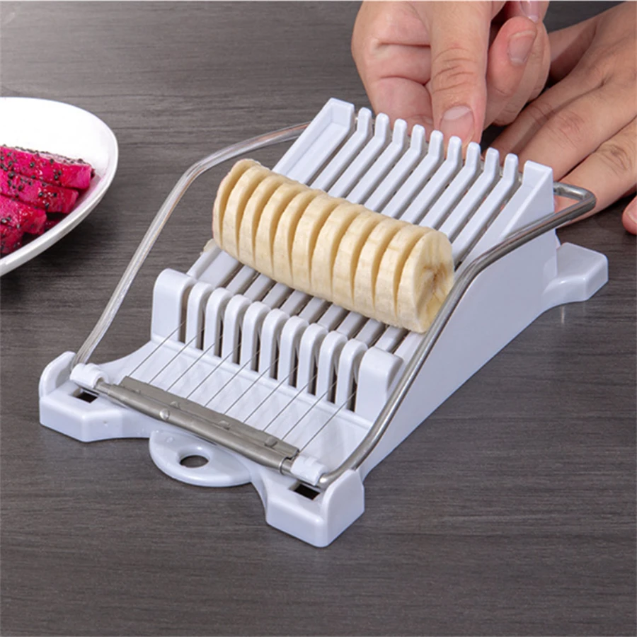 Multipurpose Luncheon Meat Slicer For Fruit, Onions, Soft Food And