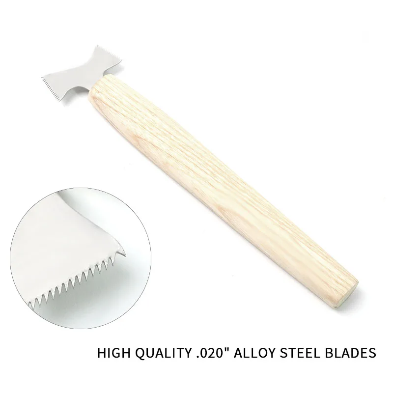 Japanese Fret Slot Cleaning Saw Acoustic Guitar Fret Glue remove tool guitar repaire tool guitar repair tool guitar accessories