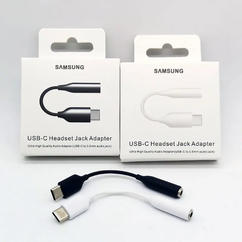 Samsung USB-C to 3.5mm Audio Adapter
