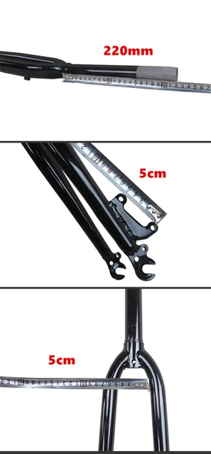 Forcella In Carbonio Per Bici Da Strada - 700C | 1-1/8" | Leggera E Resistente | Design UD/Lucido - Foto 10