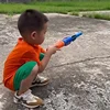 Hand Pressure Weather Pump Rocket Launcher Children's Outdoor Toys Parent-child Interaction Fun Toys Children's Birthday Gifts 2
