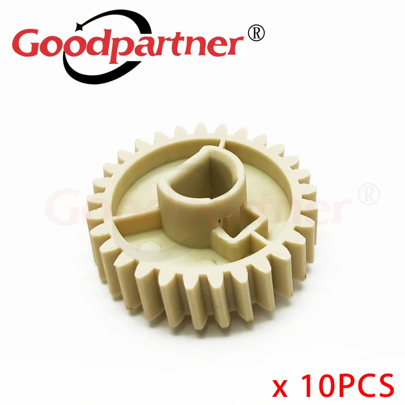 

10X флейзер, нижний напорный ролик, передача 29T для HP LaserJet P3015 P3005 M3027 M3027x M3035 M3037