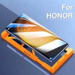 Explosion - Proof Glass Screen Protector with Installation Kit - HONOR 50 PRO
