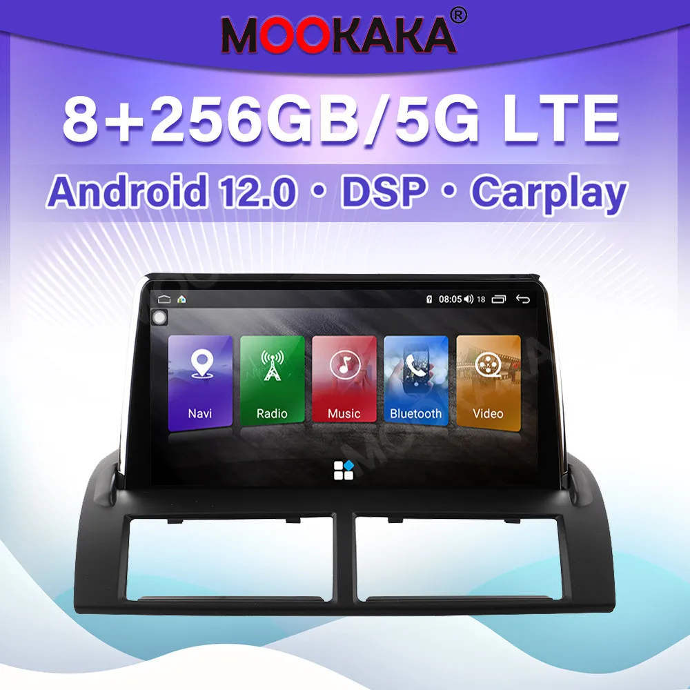 

Для Toyota Camry 2012-2017 Android Car Rad Android 11 автомобильный мультимедийный плеер авторадио GPS навигация аудио стерео