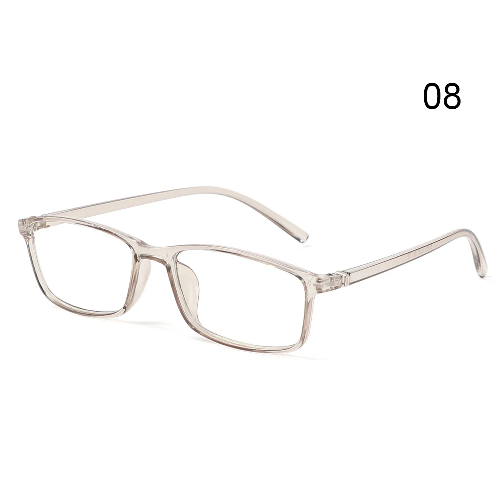 Blue Light Blocking Fashion Glasses - Anti-Fatigue Eye Protection