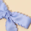 Baby Accessories For Newborn Toddler Kids Baby Girl Boy Hairclip Solid Ribbon Bow Hair Clips Exquisite Handmade Hair Accessories 4