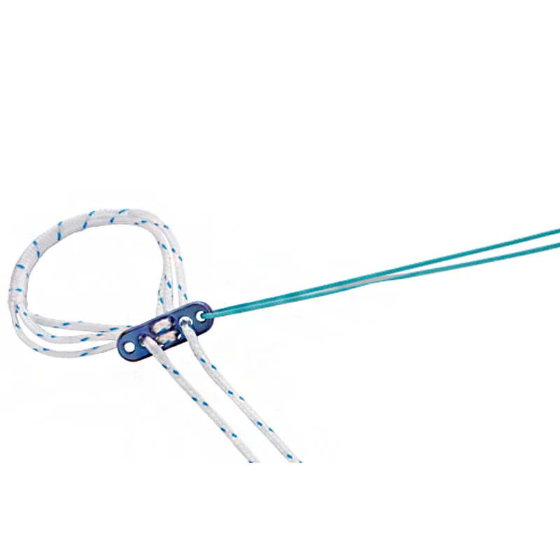 

Orthopedic Sports Medicine Endobutton Fixation Button Soft Tissue Femoral Fixation Unicortical Button Fixation