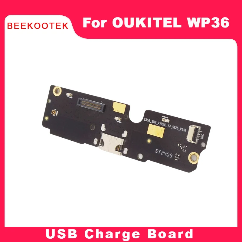 

Новинка, оригинальная USB-плата OUKITEL WP36 для смартфона Oukitel WP36