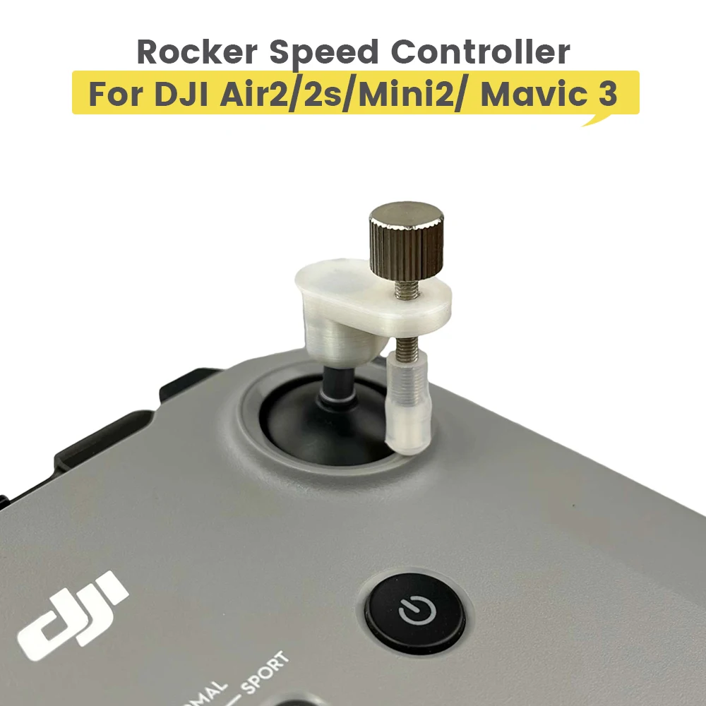 Rocker Speed Controller For DJI Mavic 2/3/Air2/Air 2S/Mini/Mini 2/Mini SE/Spark/DJI FPV/Phantom Drone remote control Accessories |