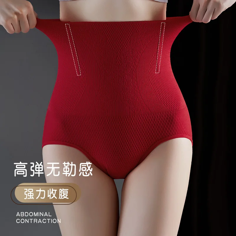 

New Women Body Shaper Waist Trainer Pants Slimming Underwear Bodysuit Shapewear Shaping Tummy Shaper High Waist Panty100KG