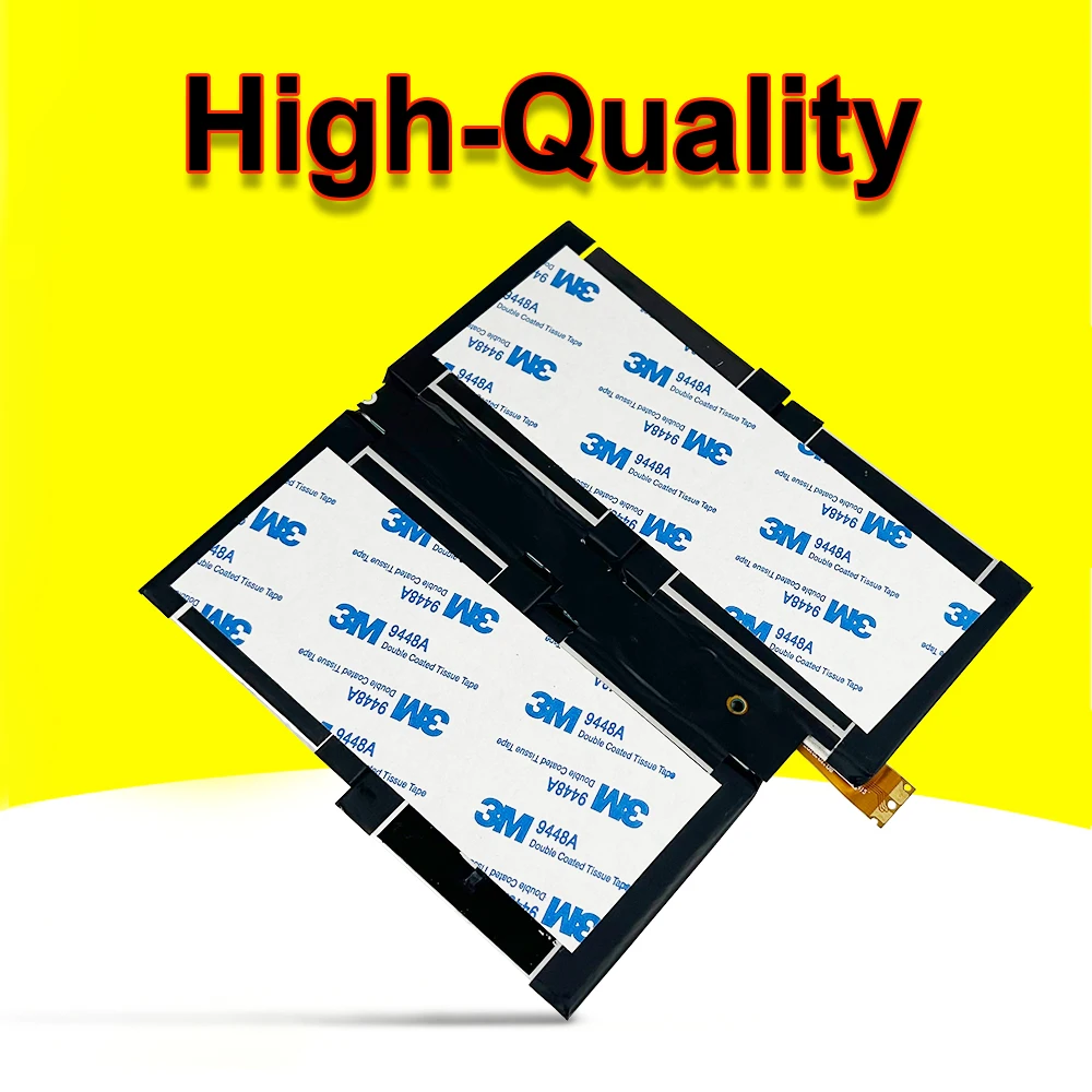 Nova Bateria do Portátil G3hta005h para Microsoft Surface Pro 1631 Tablet pc Série G3hta009h Ms011301-plp22t02 Alta Qualidade 5547mah - Imagem 4