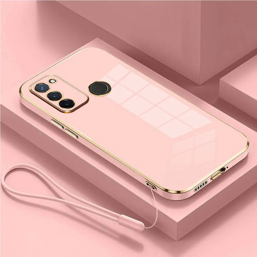 Ultimate Shockproof Protection Case for Samsung Galaxy M21 2021 - Matte Back Cover with Skin-Feel Touch