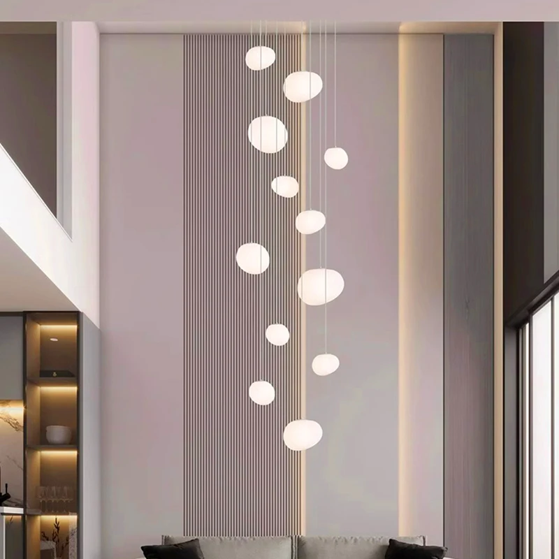 Home decoration chandelier dining room Pendant lights indoor lighting light fixture Ceiling lamps salon fancy lighting 2