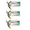 GNB 650mAh 2S 7.4V 70C/140C Lipo battery JST/XT30 Plug/USB charger for Micro aircraft Quadcopter RC Racing Drone 7.4V 550 MAH 2