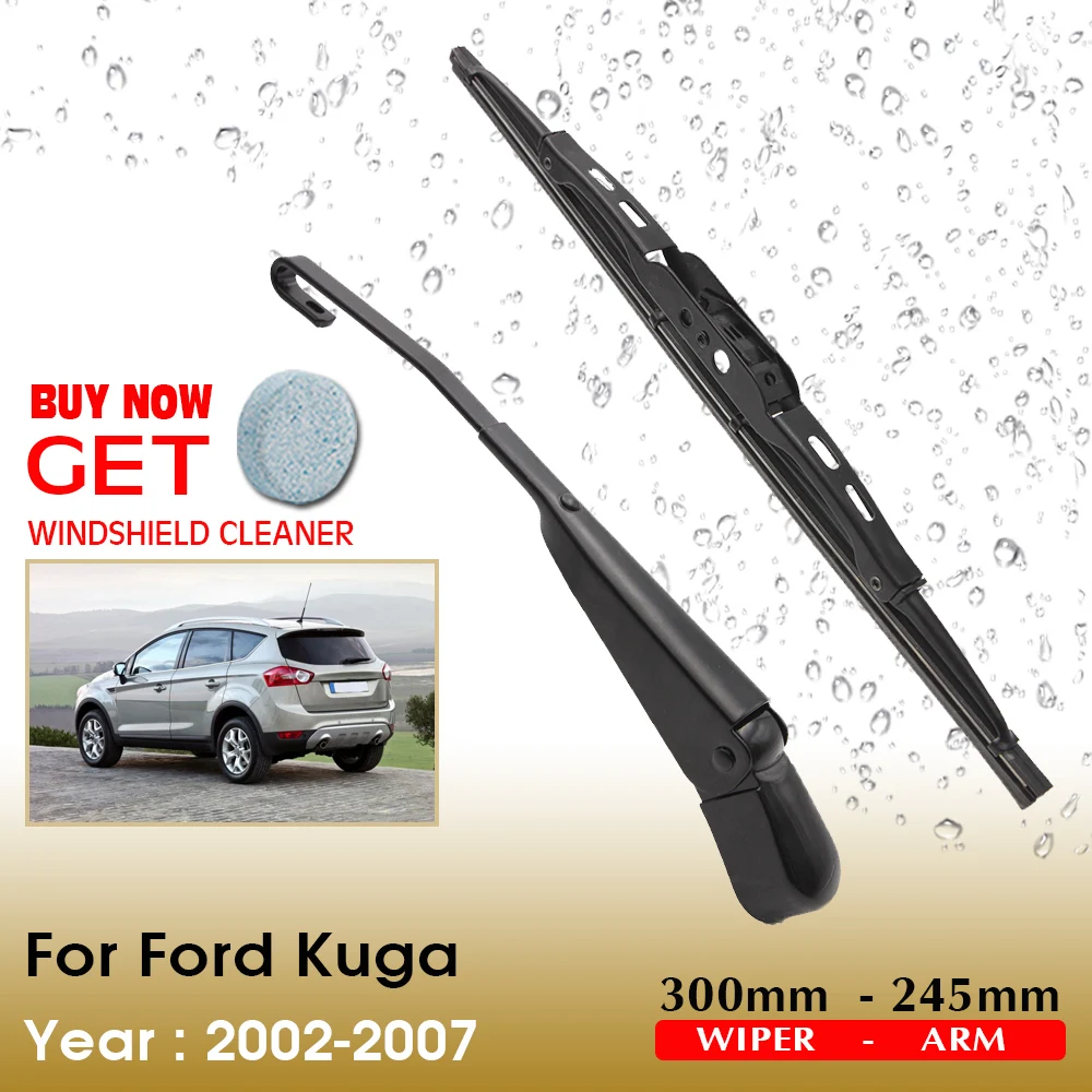 

Щетки стеклоочистителя для Ford Kuga 300 мм 2002-2007