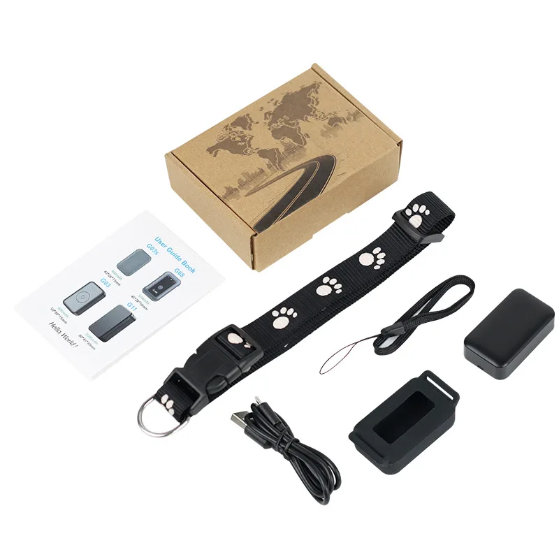 Dog GPS Tracker RealTime Tracking App 6