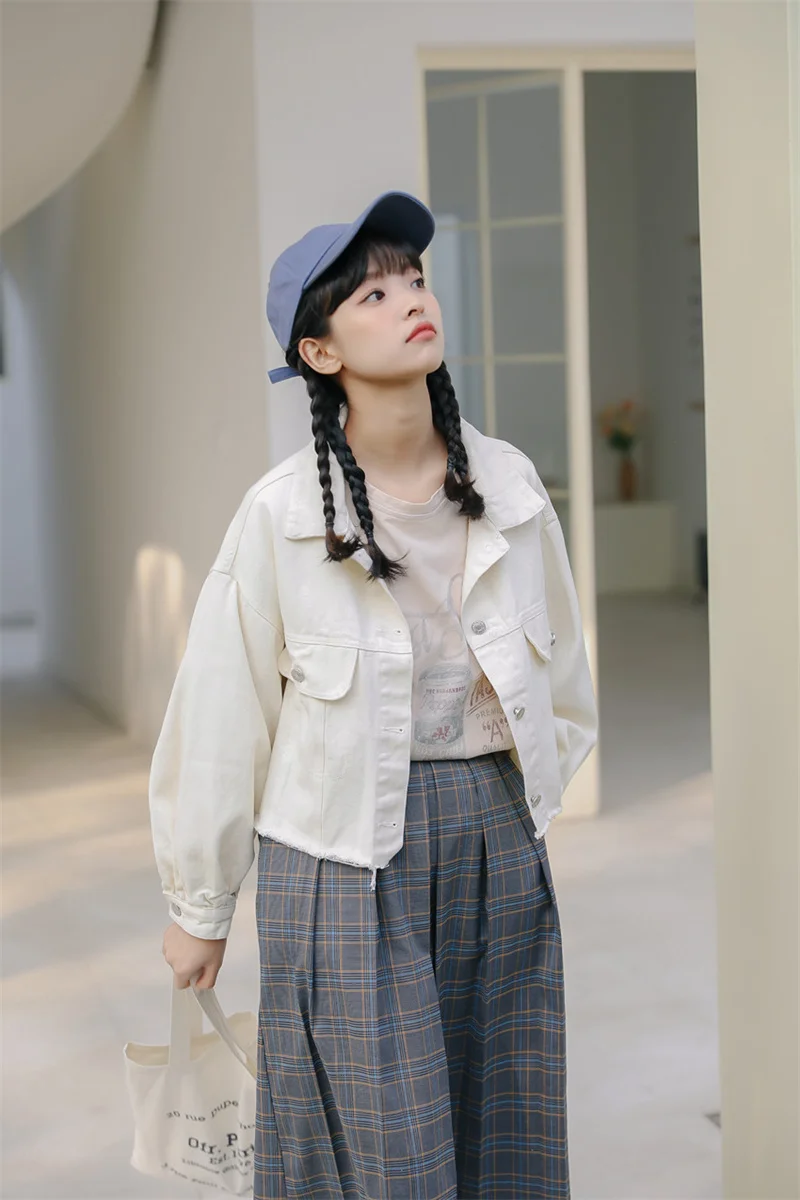 Early Spring 2024 New Short Coat Women's Autumn Baseball Coat Fashion Versatile High end American Style Street Crowd P504