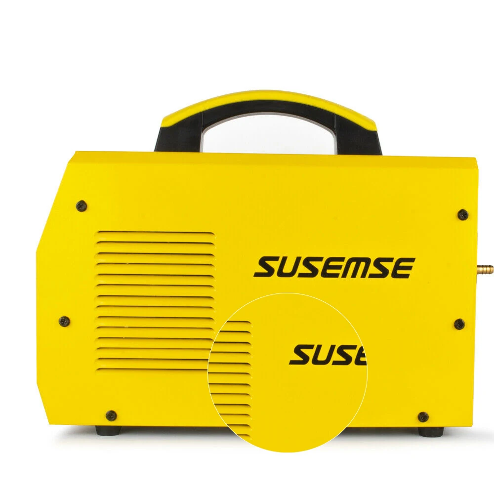 Susemse Plasma Cutter Cut60 HF Digital Control Plasma Metal Cutting Machine IGBT Max Cutting Thickness 2/3 inch（18mm） 60Amps 3