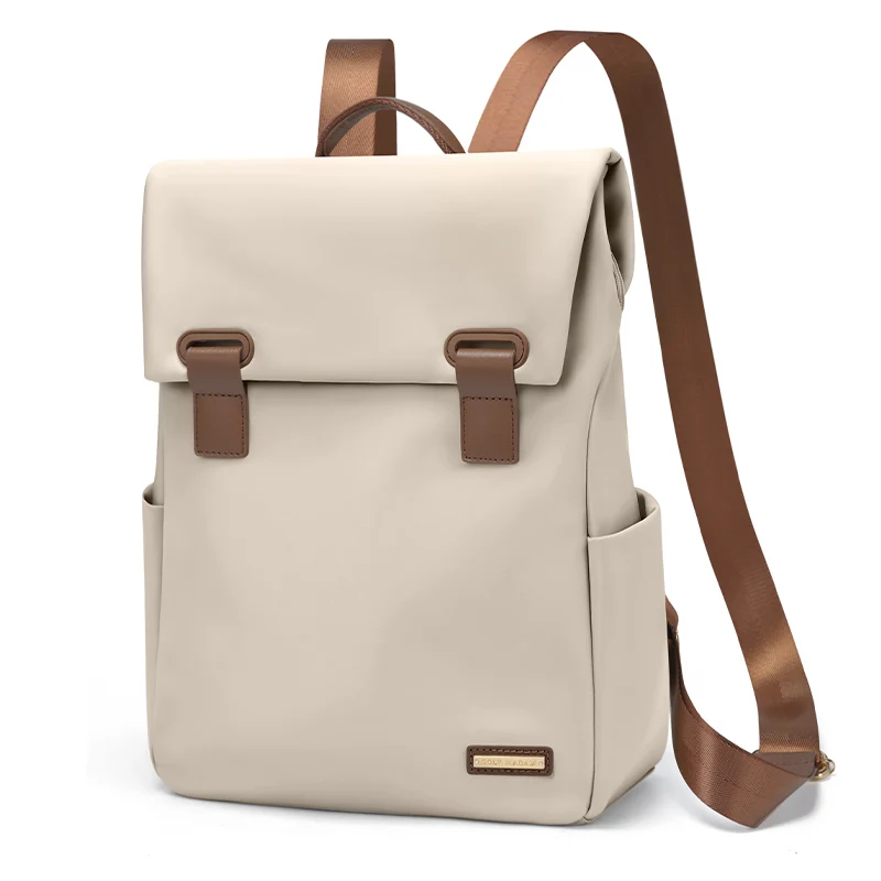 GOLF Small Backpack Cute Women's Backpacks Pink Aesthetic Youth Mini Back Pack Nylon Square Female Bag Male fashion bags 2024 2
