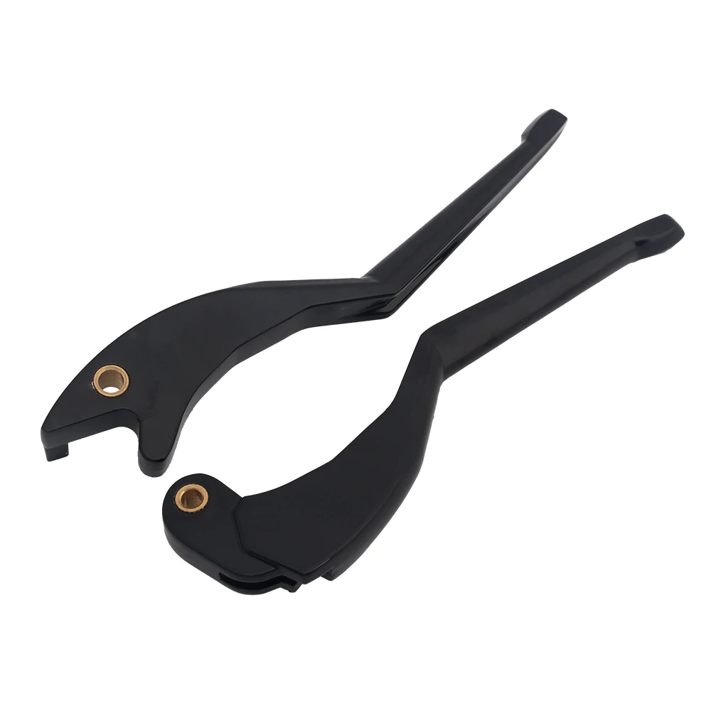 Black Motorcycle Accessories Brake Clutch Levers Handlebar Hand Grips For Indian Scout Scout Sixty Bobber 2015