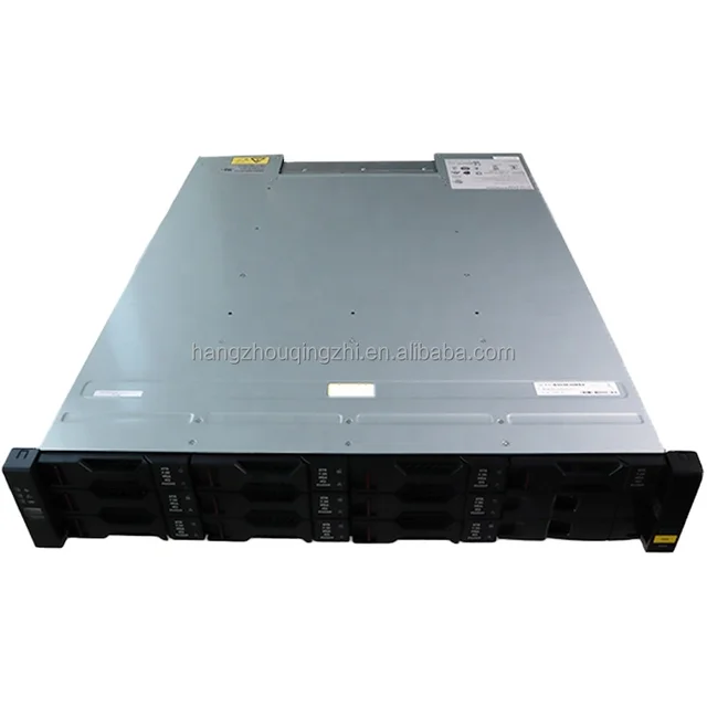 HPE MSA2062 Хост памяти 1,92T 16 ГБ Сетевое хранилище с оптоволоконным контроллером заменяет память HPE MSA2050 6